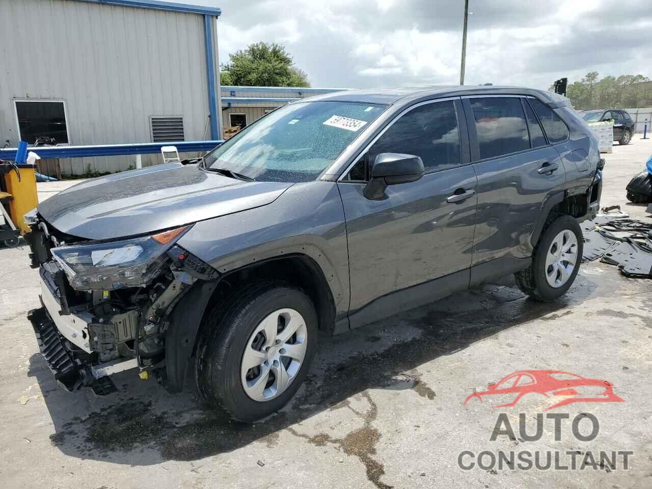 TOYOTA RAV4 2022 - 2T3H1RFV9NW230663