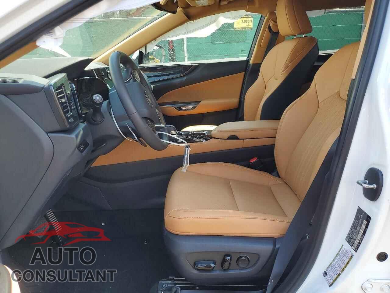 LEXUS NX 2026 - 2T2AGCEZ0TC105278