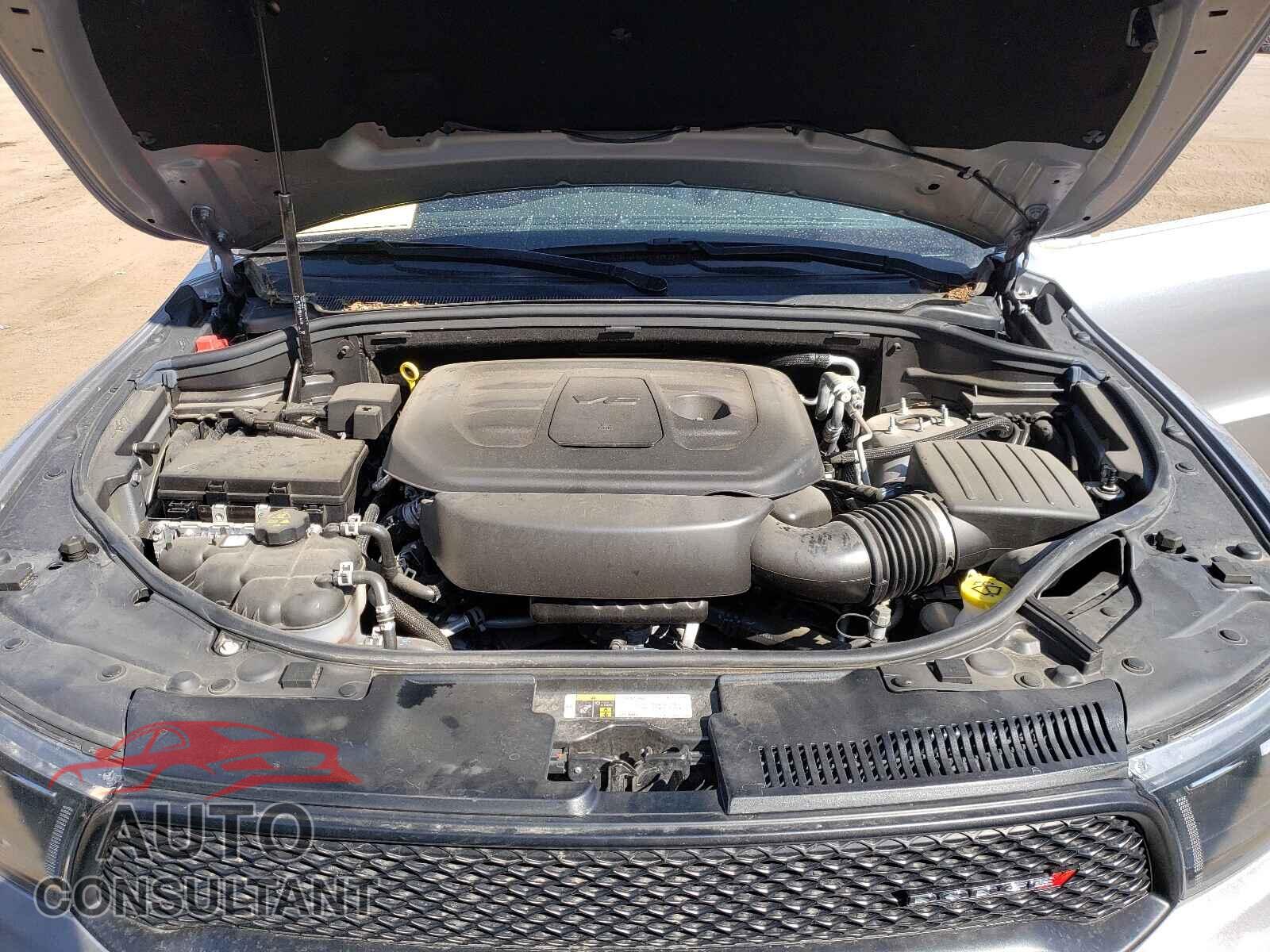 DODGE DURANGO 2019 - 1C4RDJDG1KC734026