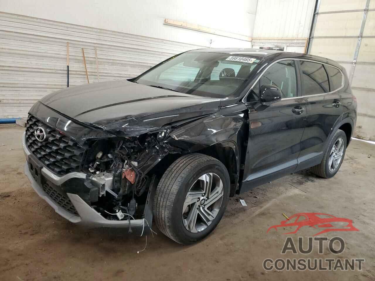 HYUNDAI SANTA FE 2021 - 5NMS14AJXMH321148