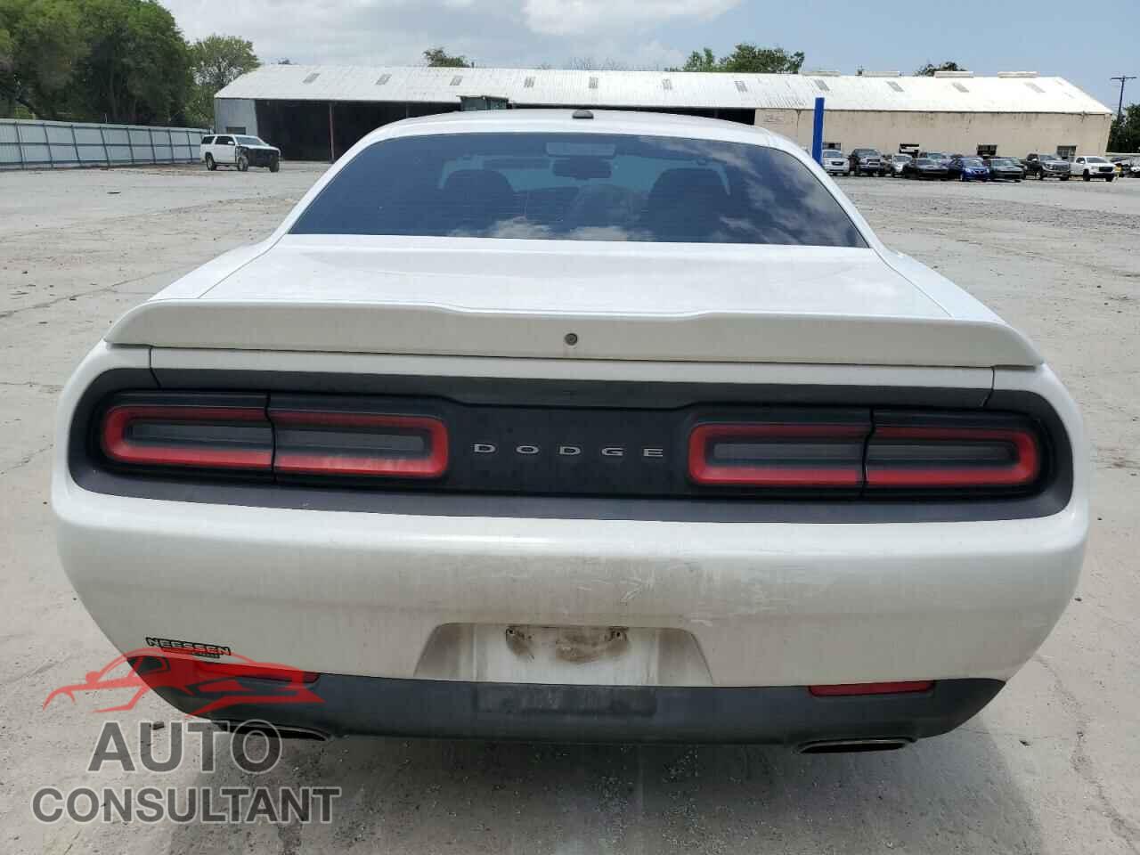 DODGE CHALLENGER 2019 - 2C3CDZAG0KH632419