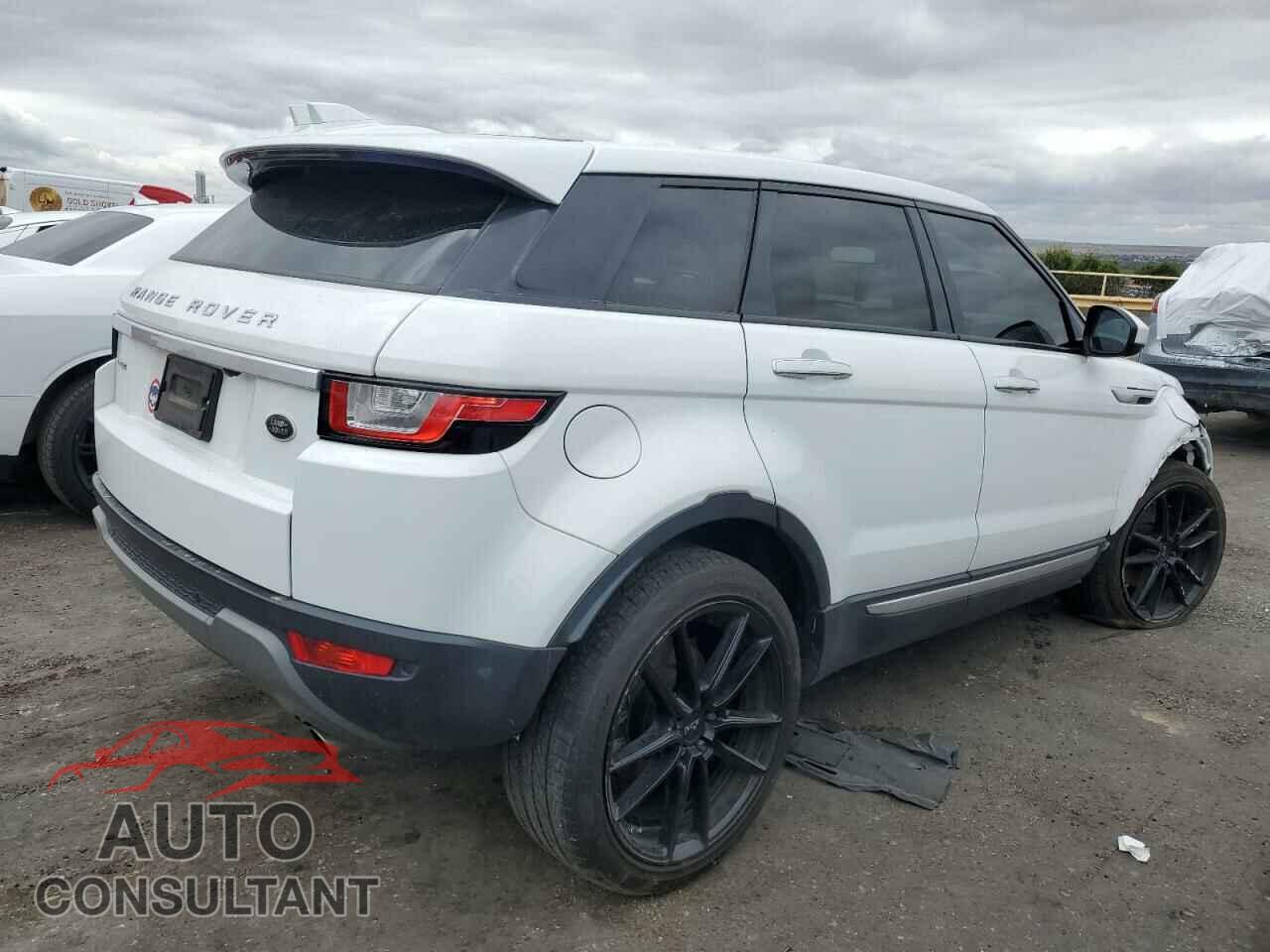 LAND ROVER RANGEROVER 2017 - SALVR2BG9HH251588