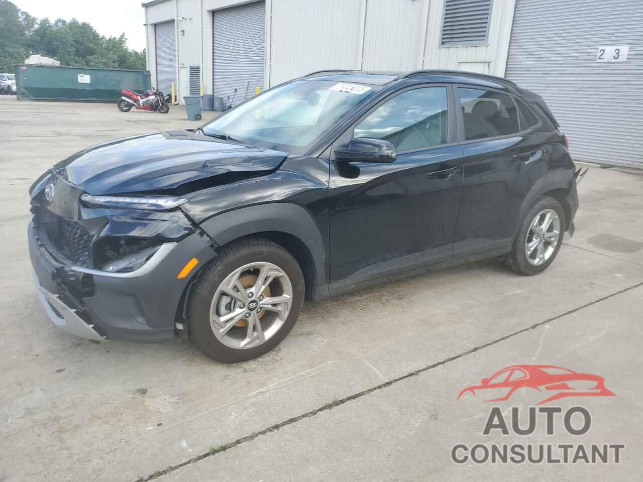 HYUNDAI KONA 2022 - KM8K32AB1NU759490