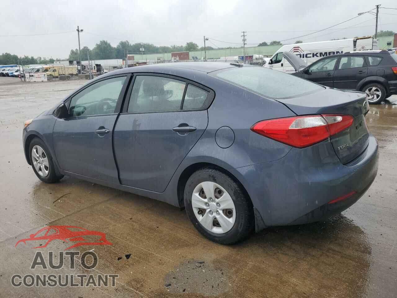 KIA FORTE 2015 - KNAFX4A61F5336765