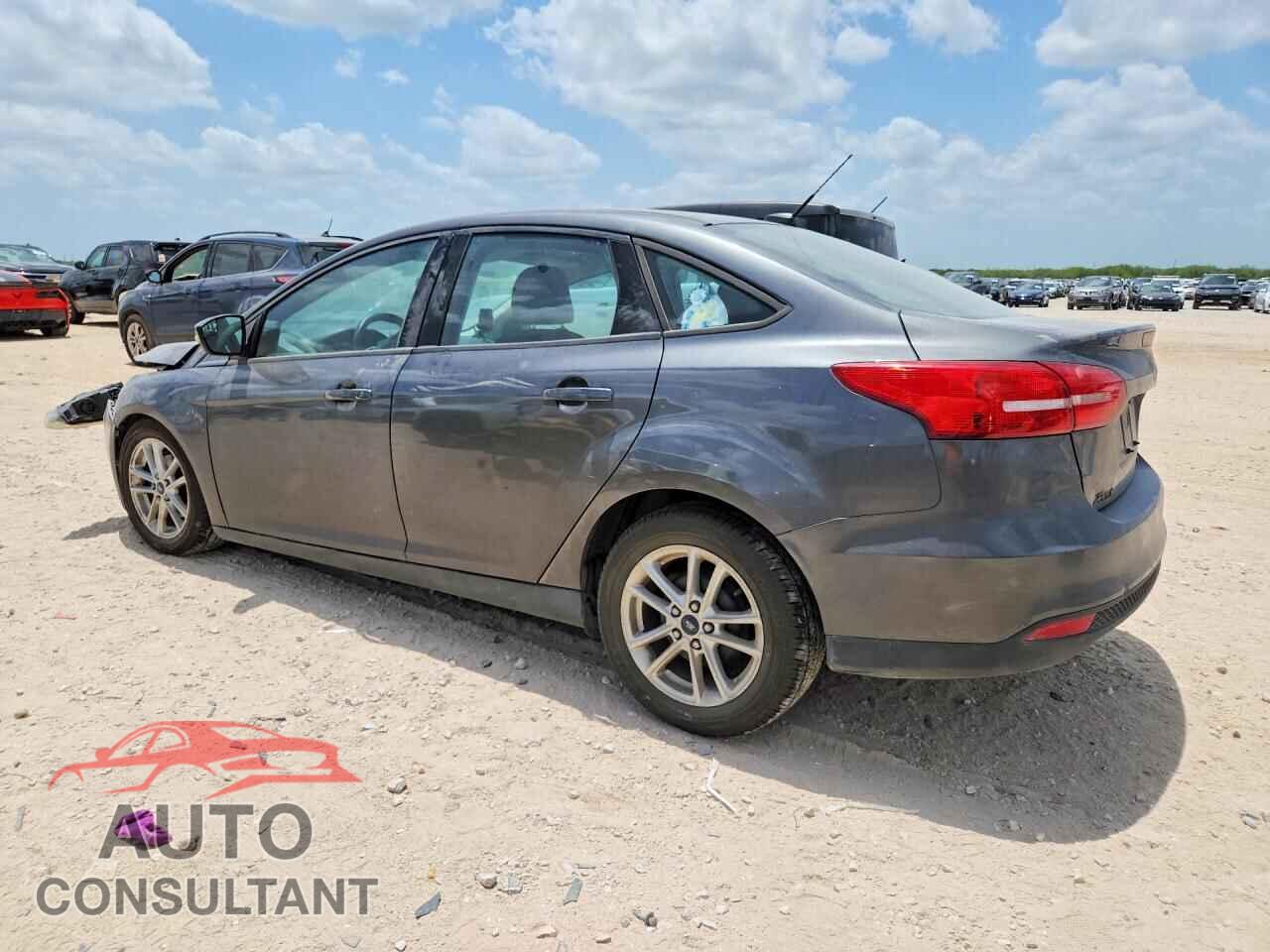 FORD FOCUS 2016 - 1FADP3F2XGL256698