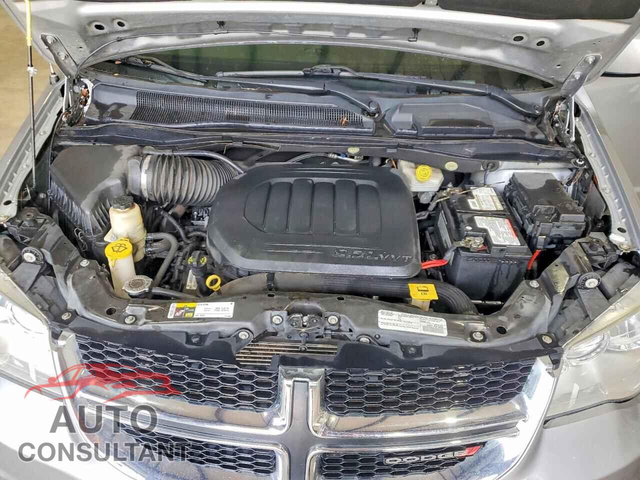 DODGE CARAVAN 2020 - 2C4RDGCG3LR189699