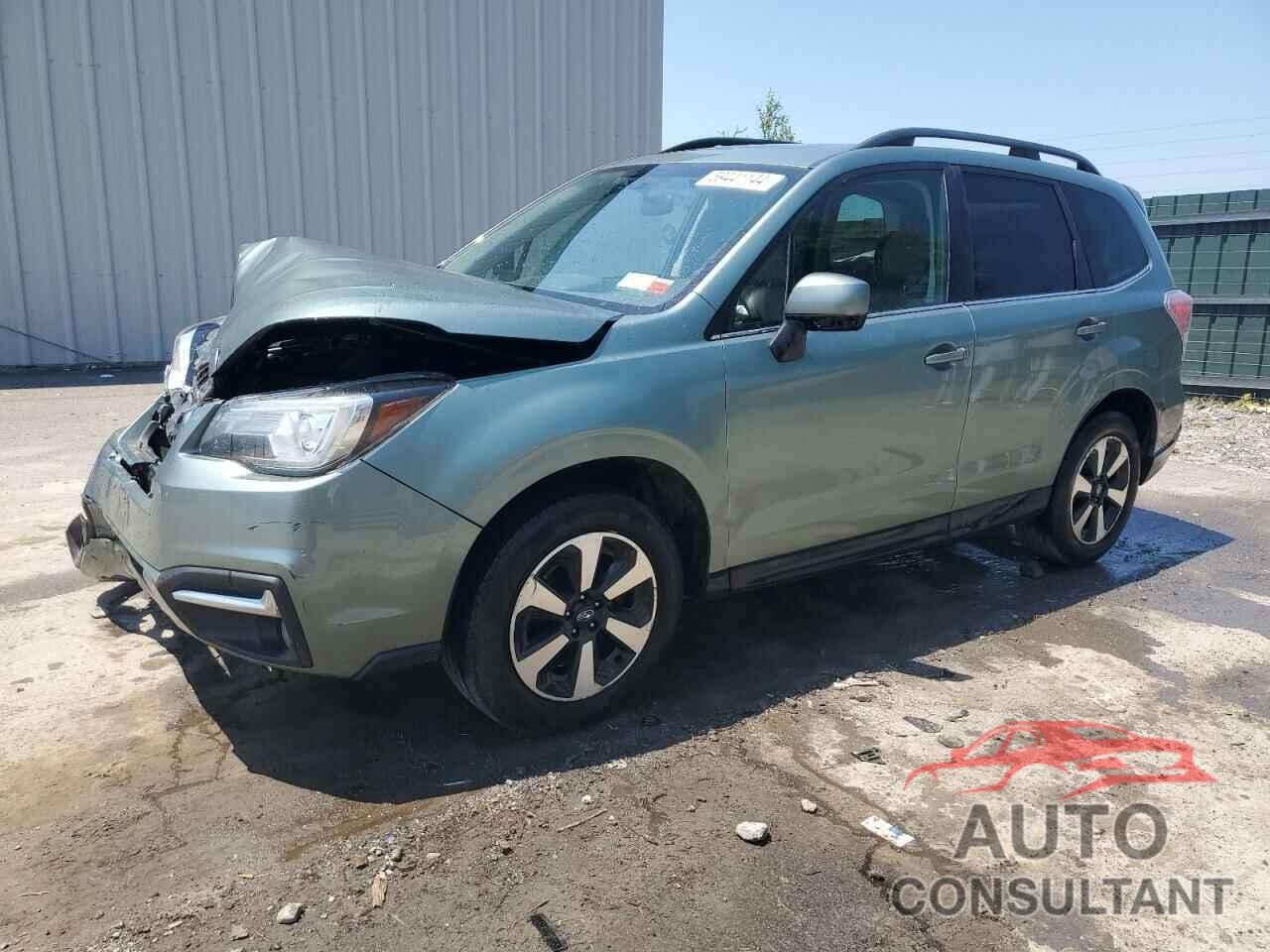 SUBARU FORESTER 2017 - JF2SJARC5HH425592