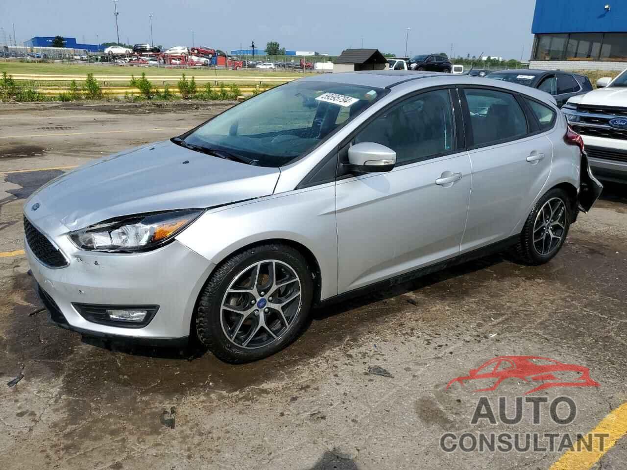 FORD FOCUS 2017 - 1FADP3M24HL307438