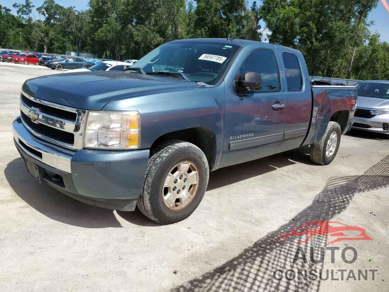 CHEVROLET ALL Models 2010 - 1GCSKSE30AZ291825