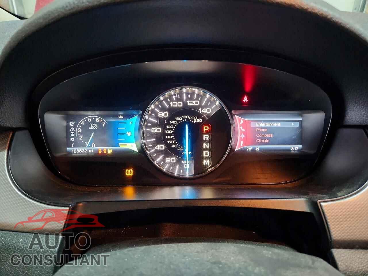 FORD EDGE 2012 - 2FMDK3JC8CBA25930