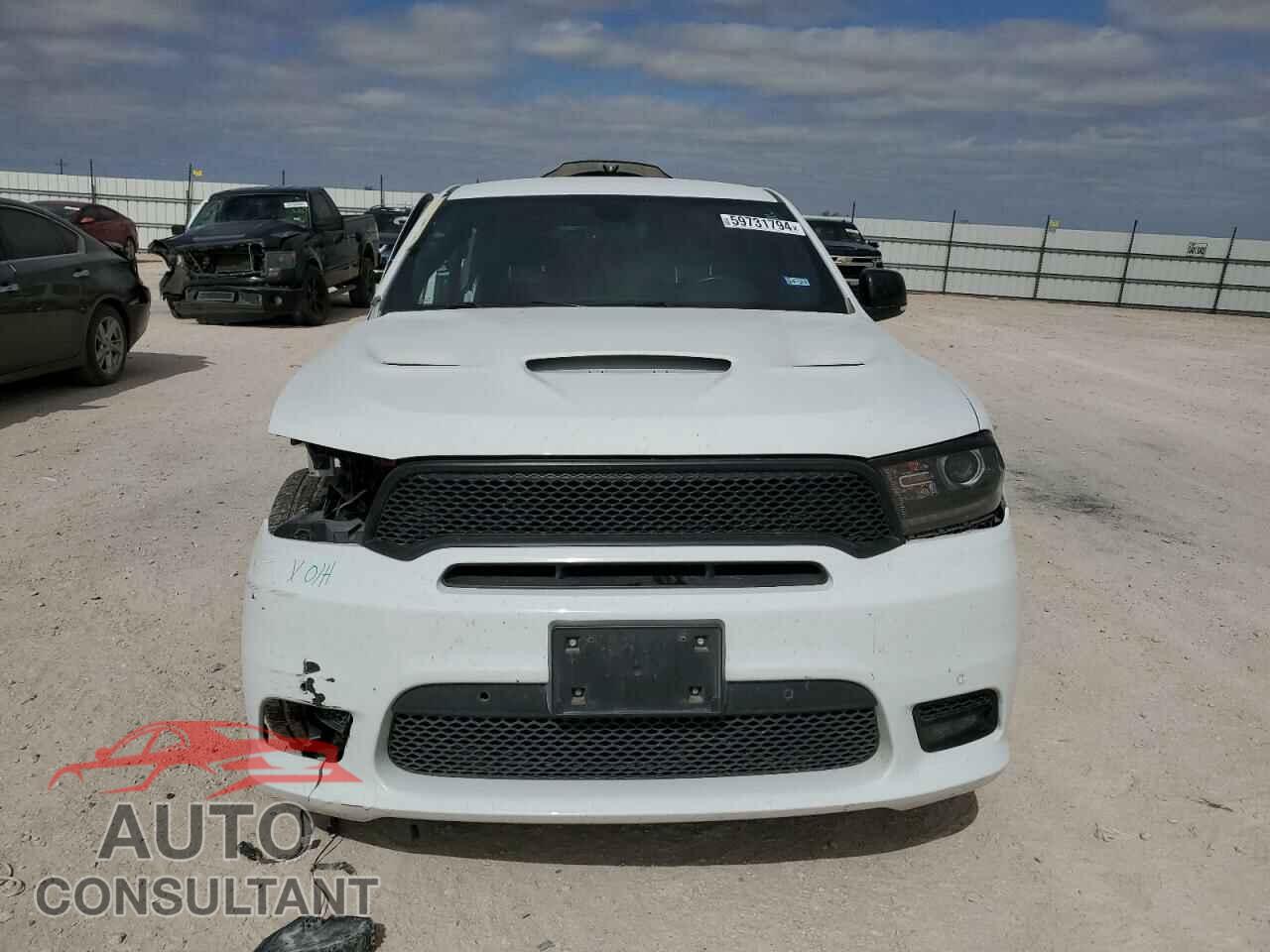 DODGE DURANGO 2019 - 1C4SDHCT8KC827070