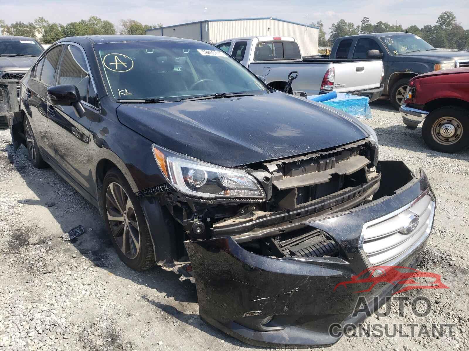 SUBARU LEGACY 2017 - 4S3BNAN68H3046246