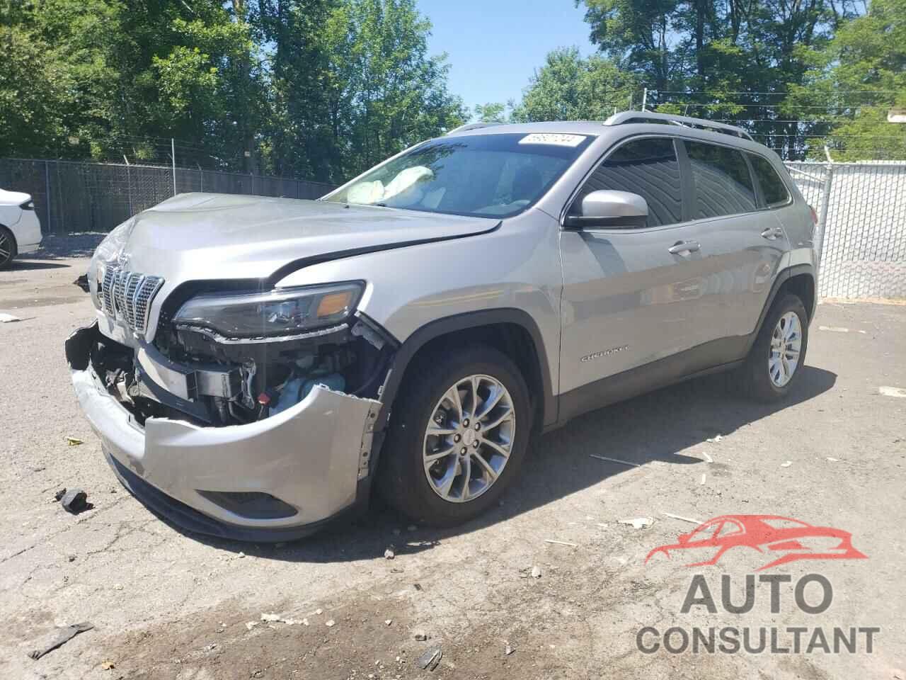 JEEP GRAND CHER 2019 - 1C4PJLCX6KD114828