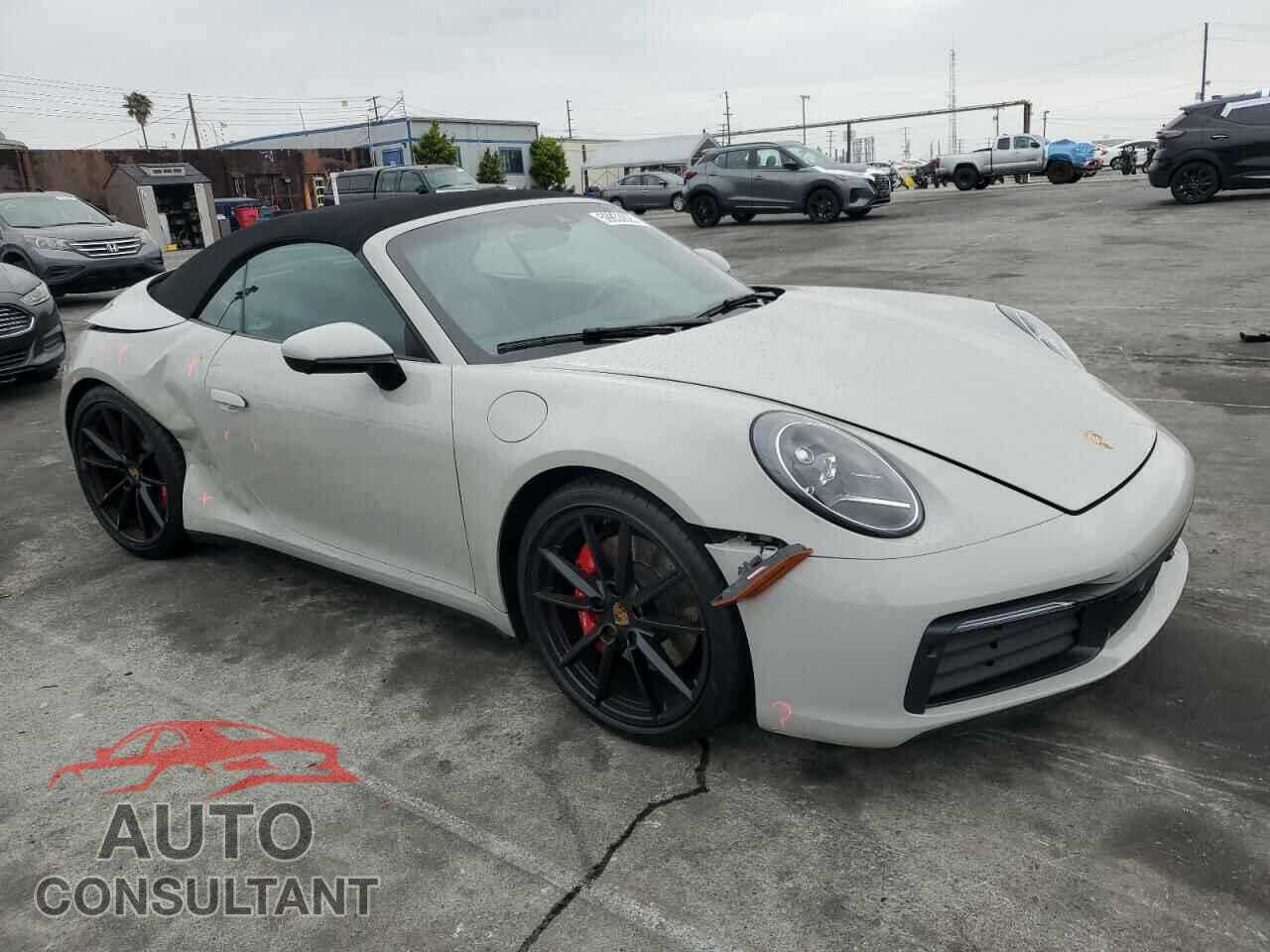 PORSCHE 911 2020 - WP0CB2A93LS262099