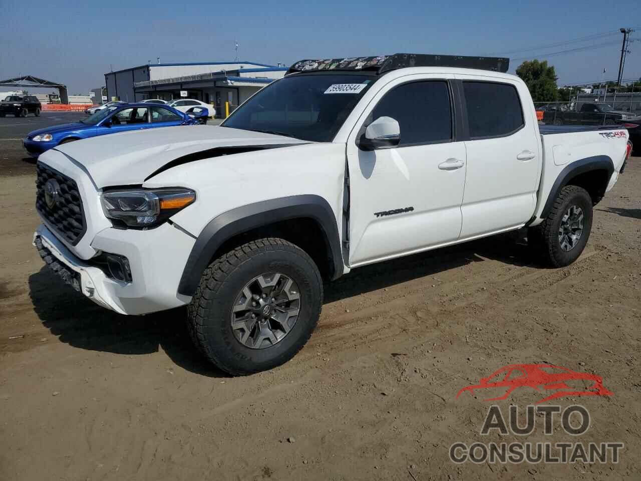 TOYOTA TACOMA 2021 - 3TMCZ5AN5MM421757