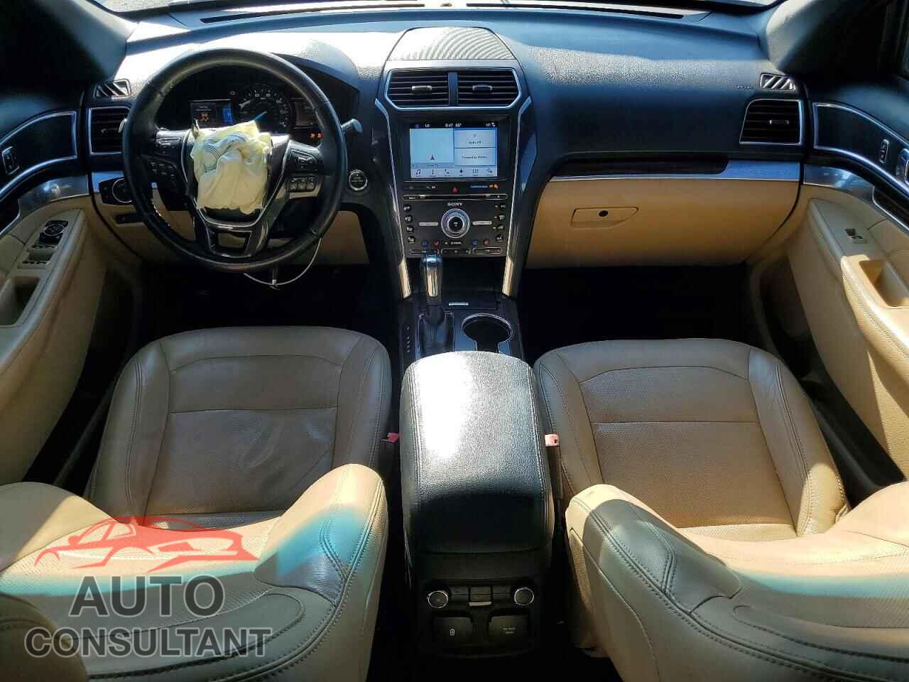 FORD EXPLORER 2017 - 1FM5K7FH3HGB32299