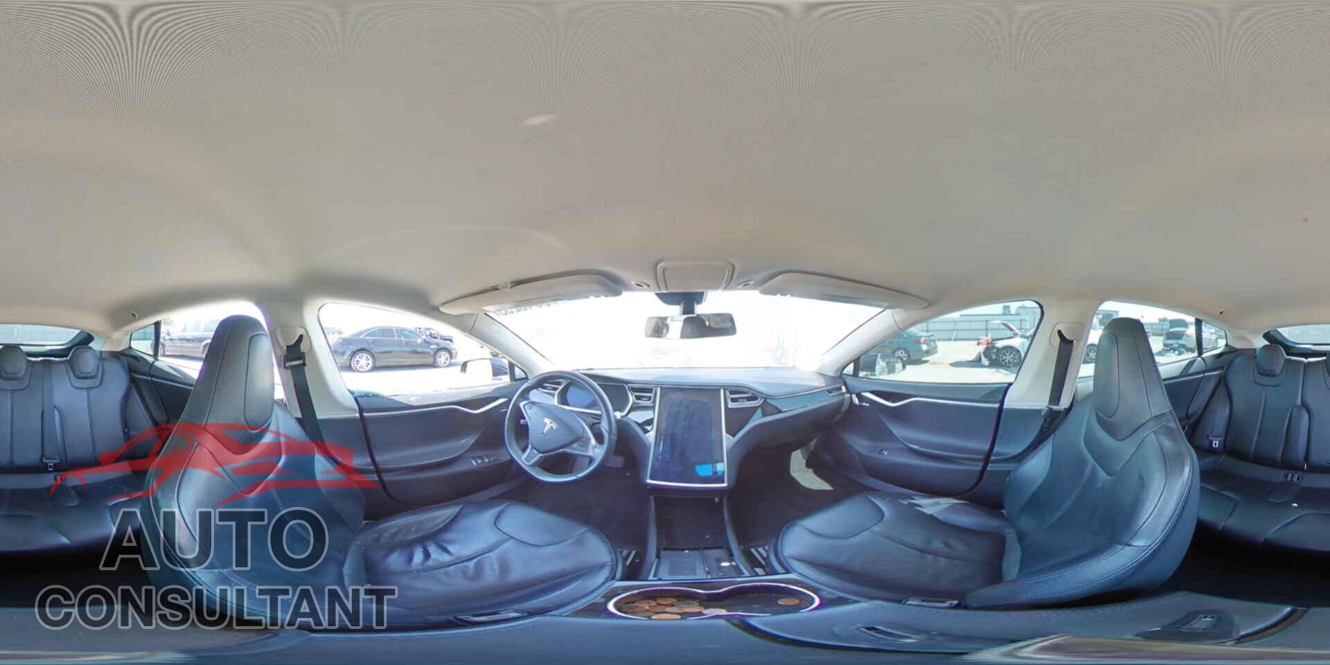 TESLA MODEL S 2014 - 5YJSA1S13EFP29202