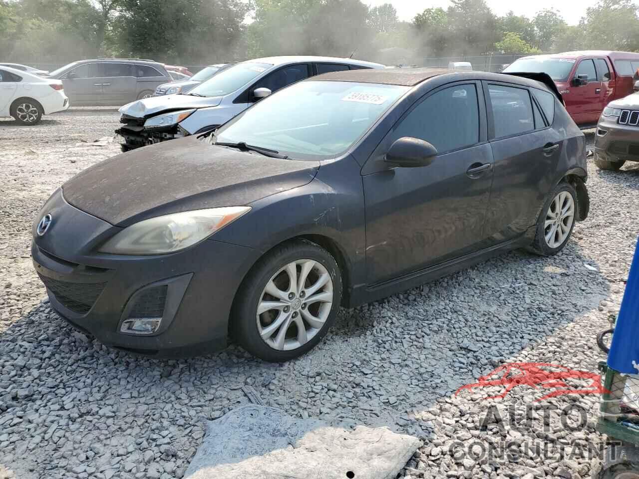 MAZDA MAZDA3 2011 - JM1BL1K68B1417970