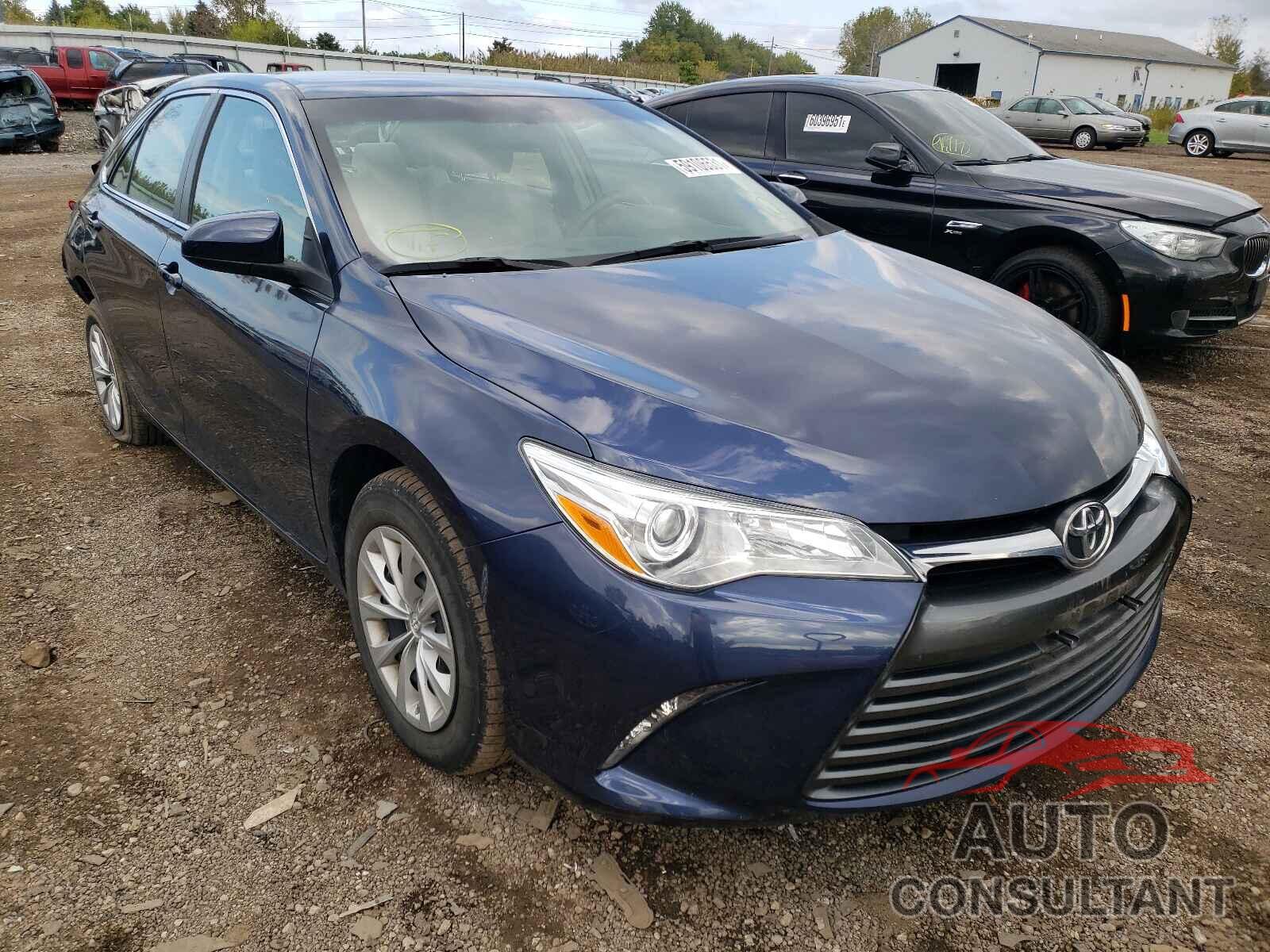 TOYOTA CAMRY 2016 - 4T4BF1FK7GR572225