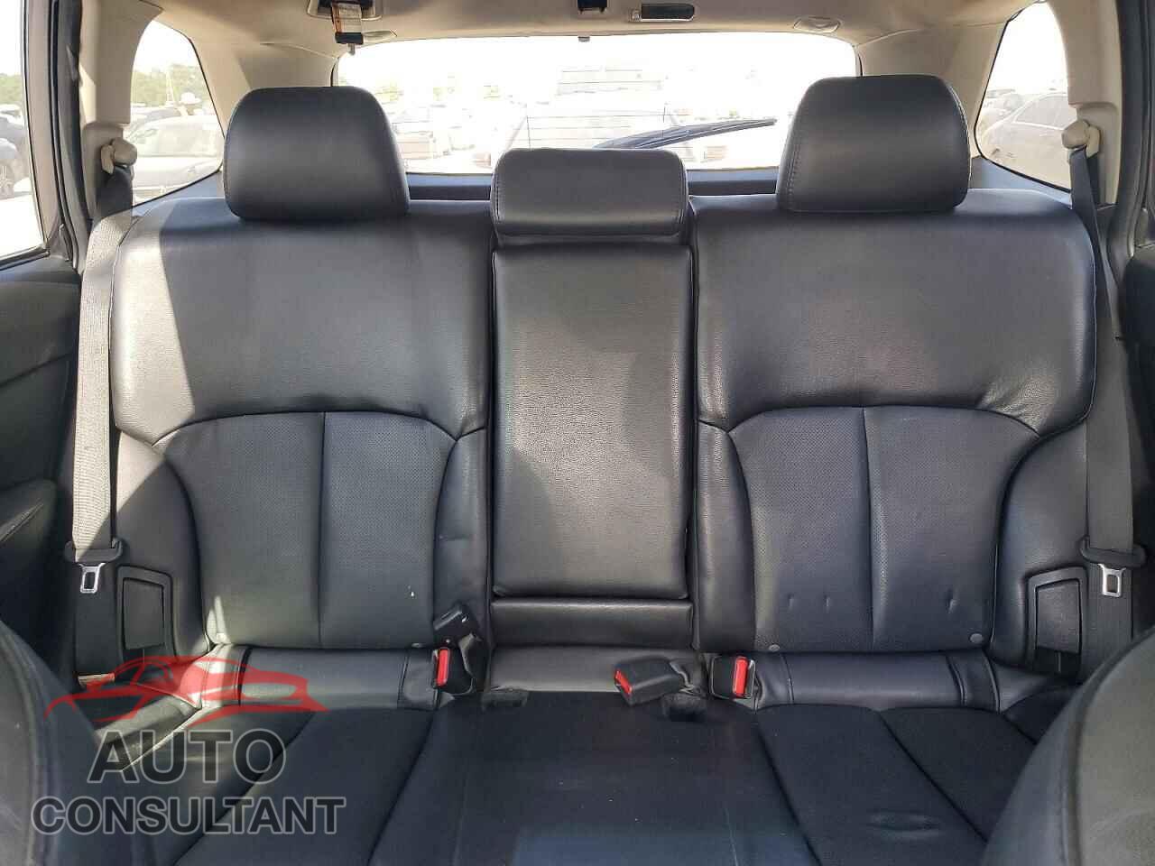 SUBARU OUTBACK 2011 - 4S4BRCKC7B3348205
