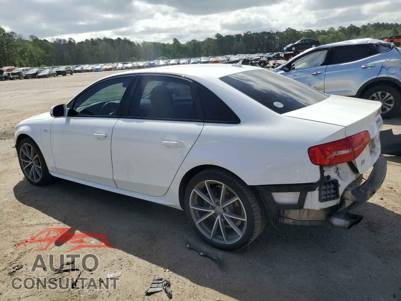 AUDI A4 2016 - WAUAFAFL5GN014481