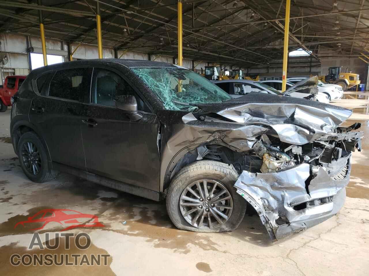MAZDA CX-5 2020 - JM3KFACM7L0772017