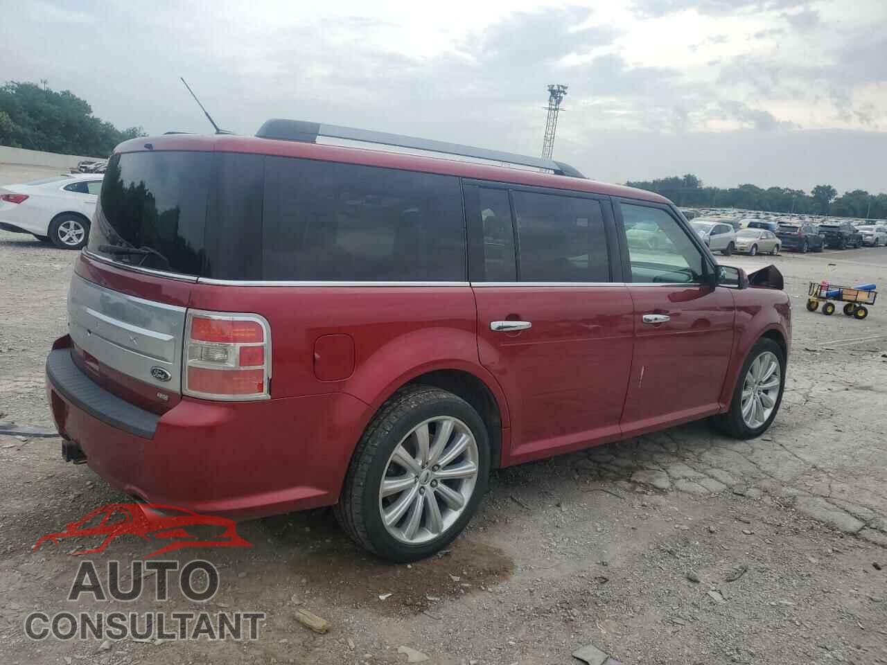 FORD FLEX 2016 - 2FMHK6D81GBA22352