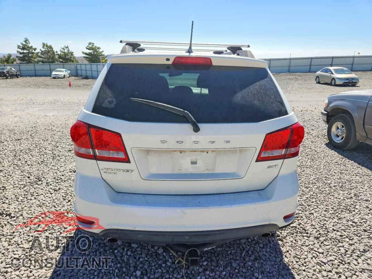 DODGE JOURNEY 2015 - 3C4PDDBG1FT755433