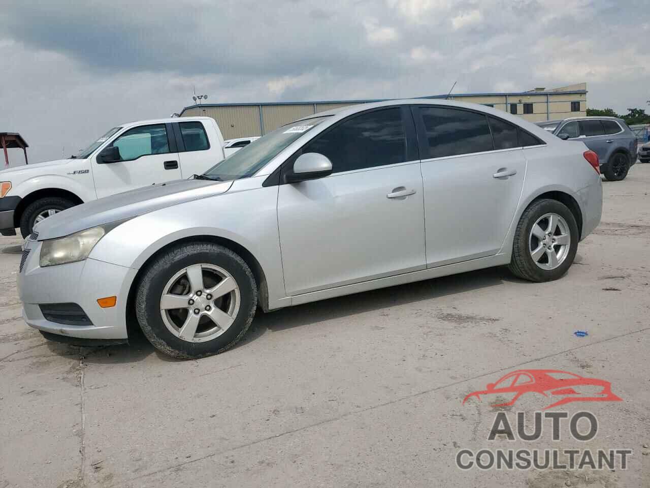 CHEVROLET CRUZE 2012 - 1G1PF5SC0C7305889
