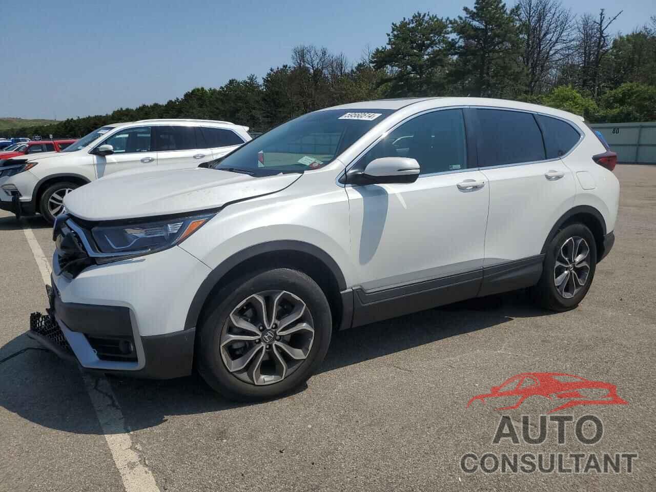 HONDA CRV 2022 - 2HKRW2H54NH649828