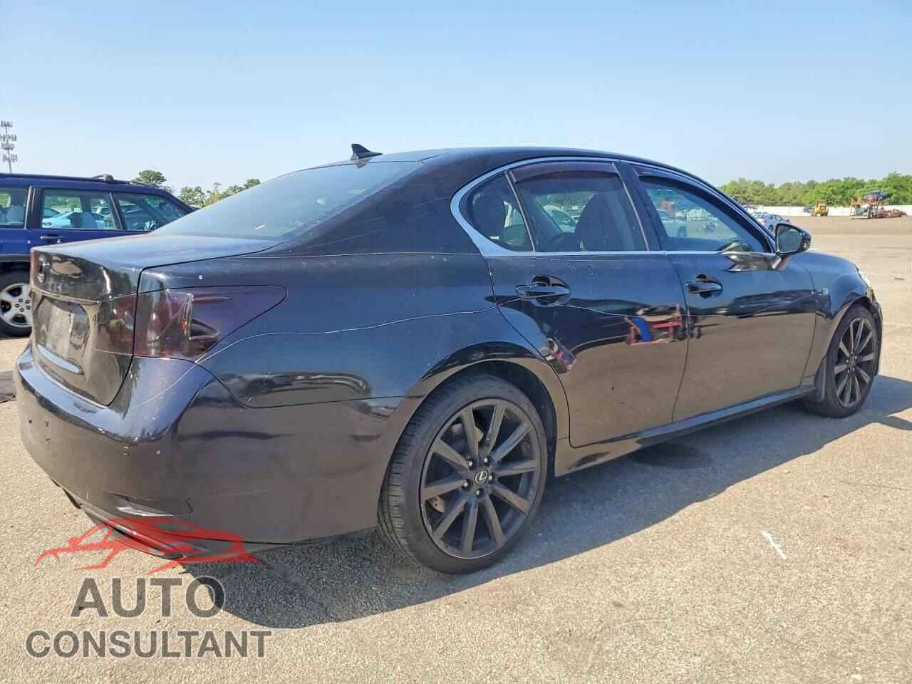 LEXUS GS350 2013 - JTHCE1BL4D5004023