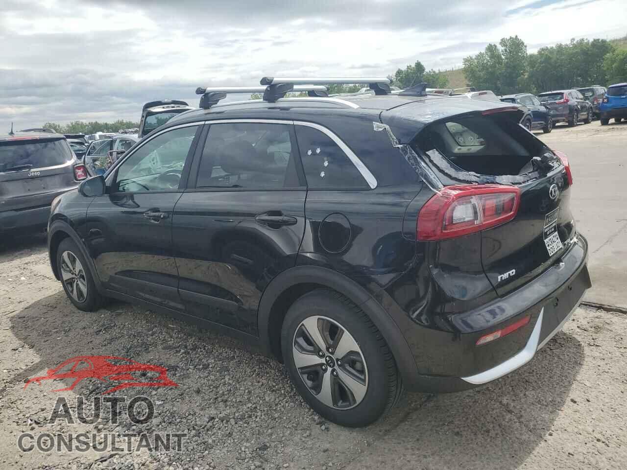 KIA NIRO 2017 - KNDCB3LC4H5083400