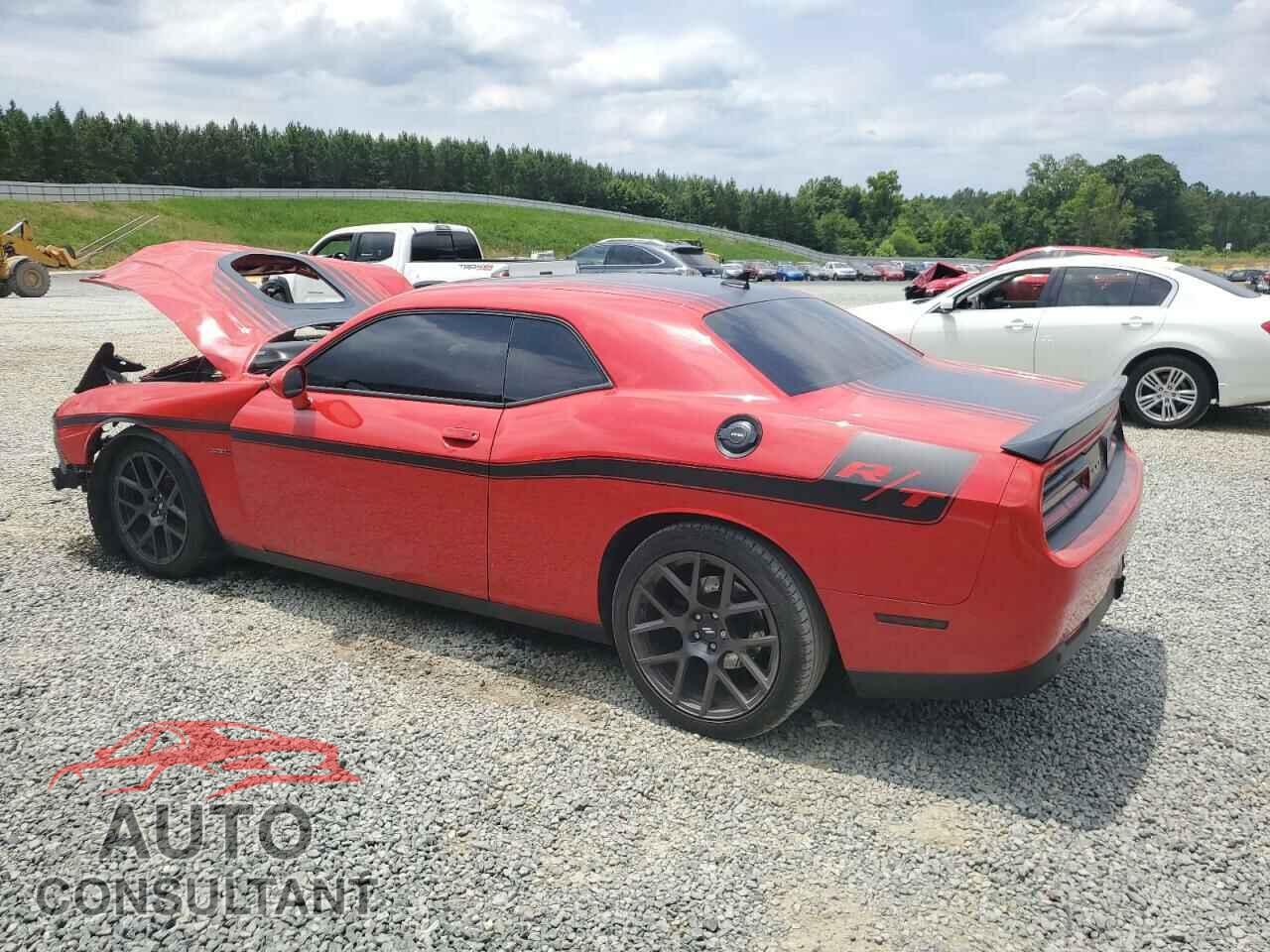 DODGE CHALLENGER 2017 - 2C3CDZBT6HH611224