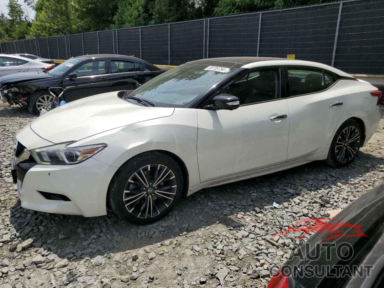 NISSAN MAXIMA 2017 - 1N4AA6AP2HC421962