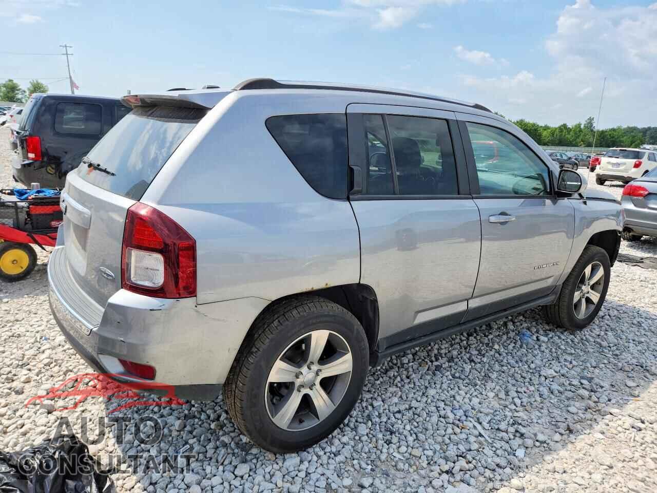 JEEP COMPASS 2017 - 1C4NJDEB8HD126566