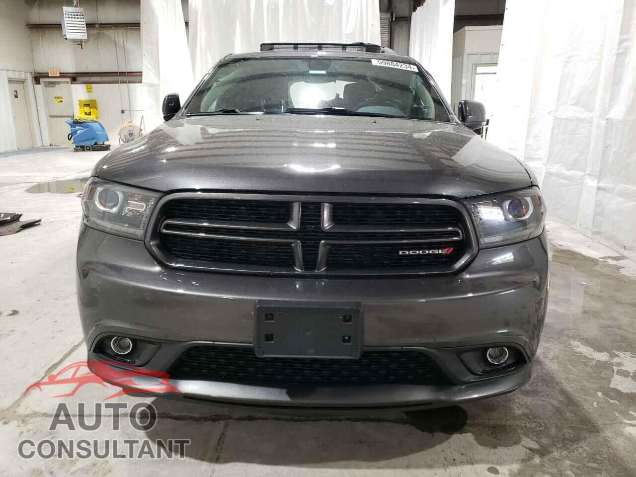 DODGE DURANGO 2017 - 1C4RDJDG2HC884168
