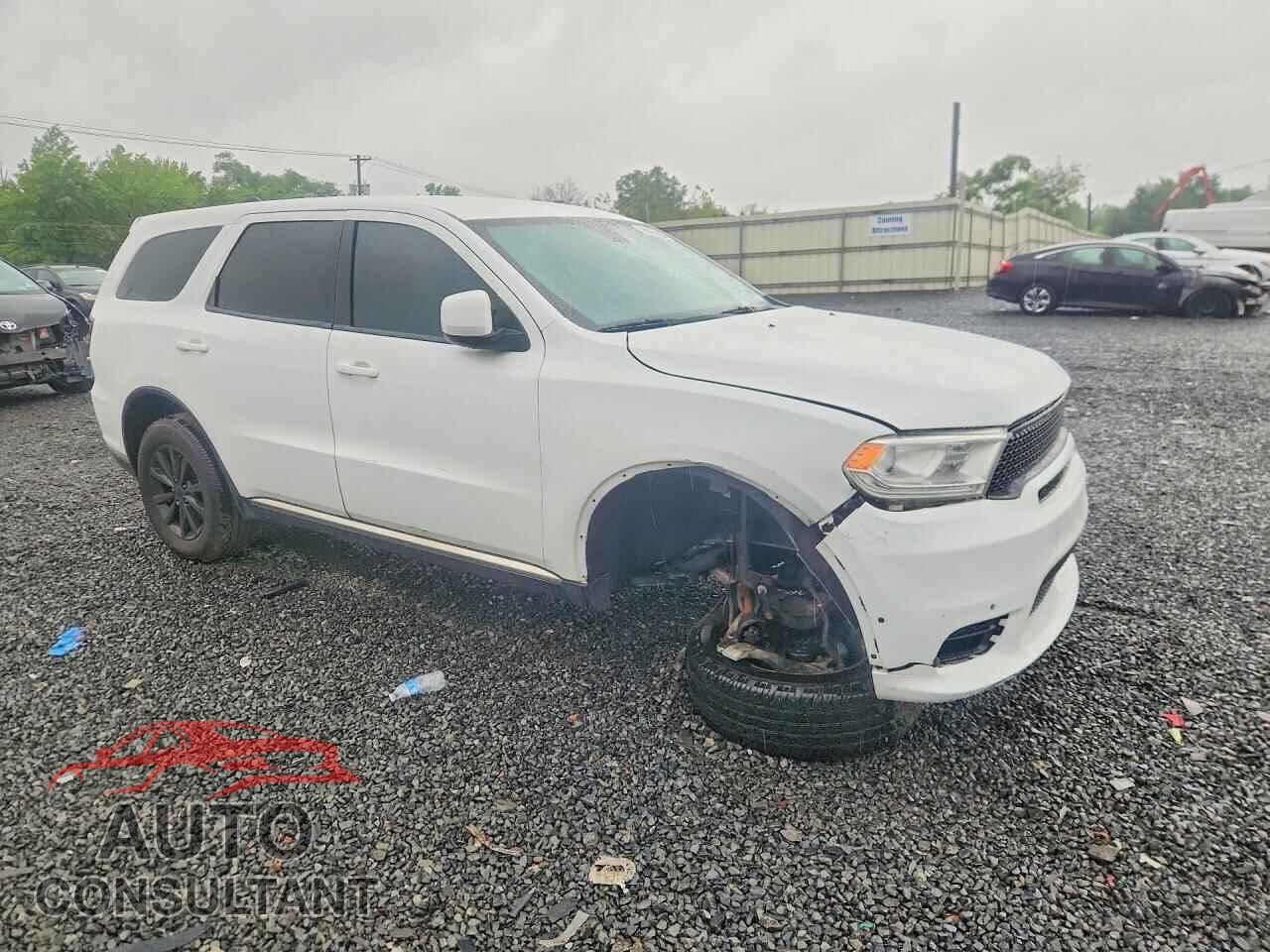 DODGE DURANGO 2020 - 1C4RDJFG5LC406106
