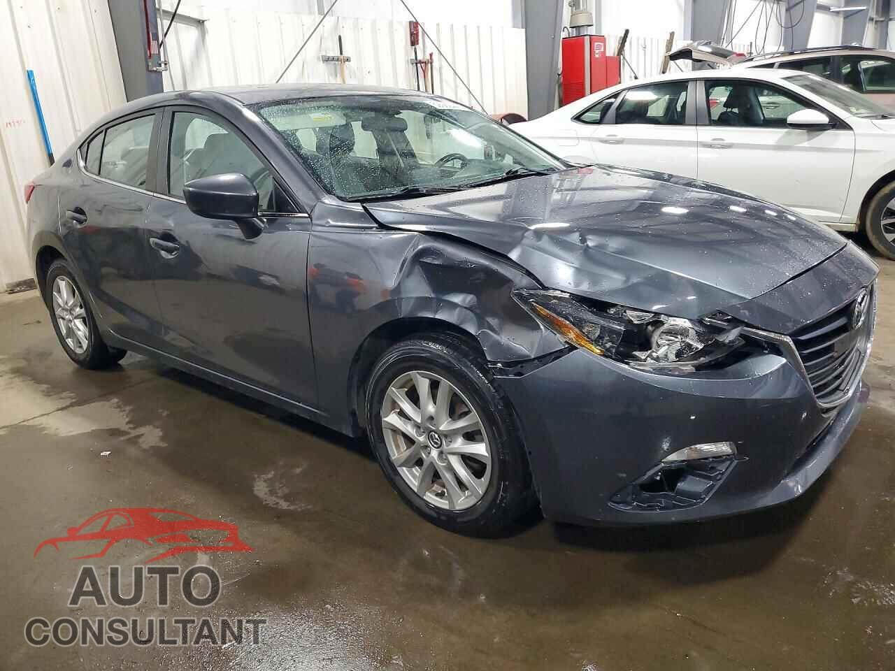 MAZDA 3 2014 - JM1BM1W76E1123570