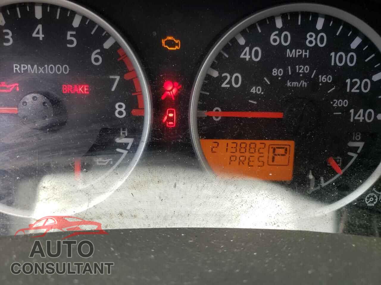 NISSAN FRONTIER 2013 - 1N6AD0ER0DN714314
