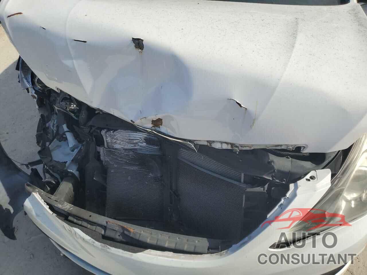 HYUNDAI SONATA 2014 - 5NPEB4AC6EH873374