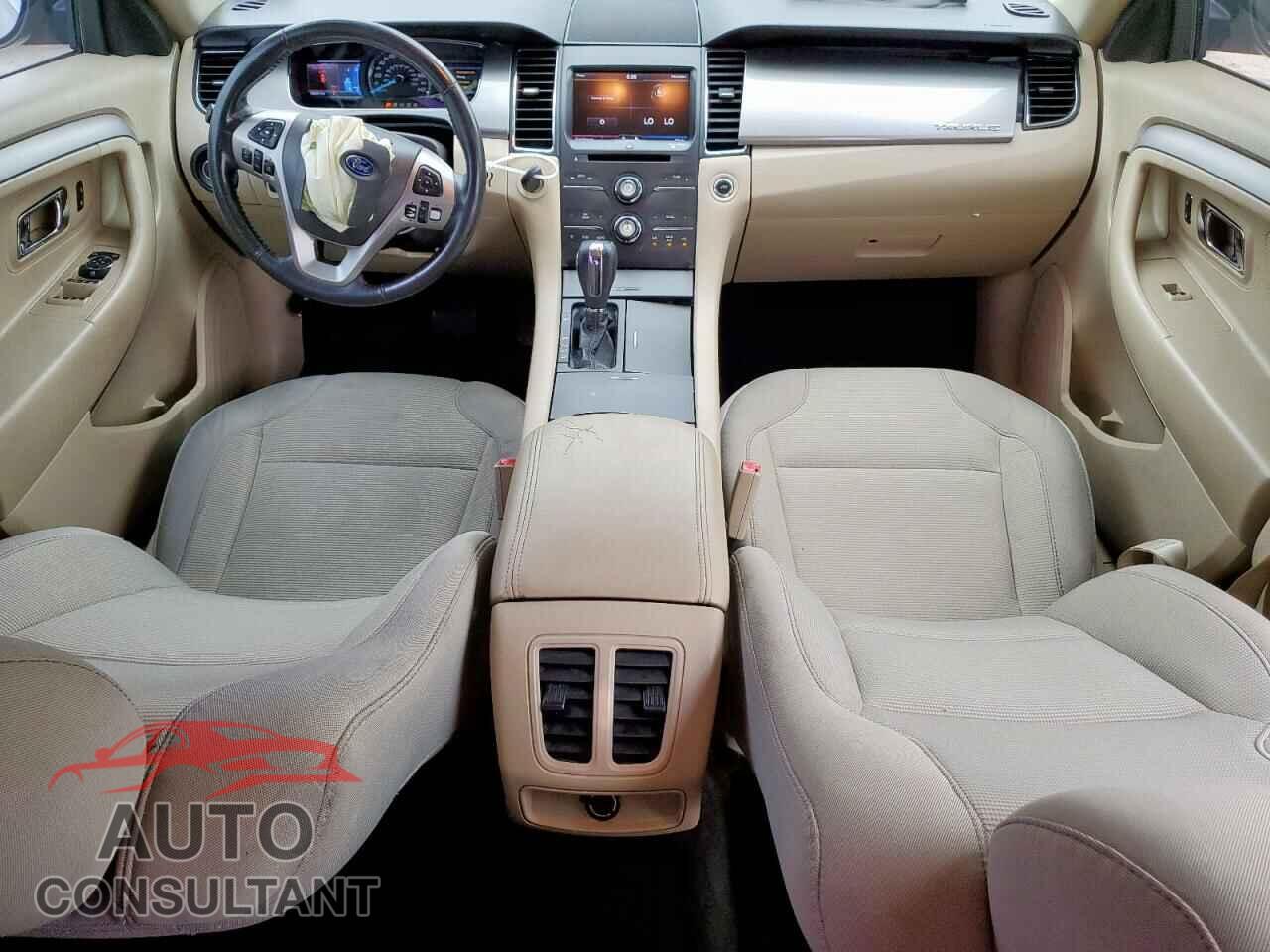 FORD TAURUS 2013 - 1FAHP2E85DG120758