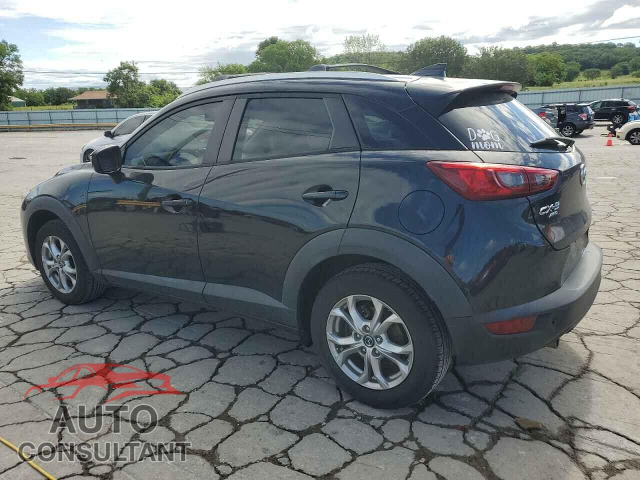 MAZDA CX-3 2016 - JM1DKFC7XG0133589