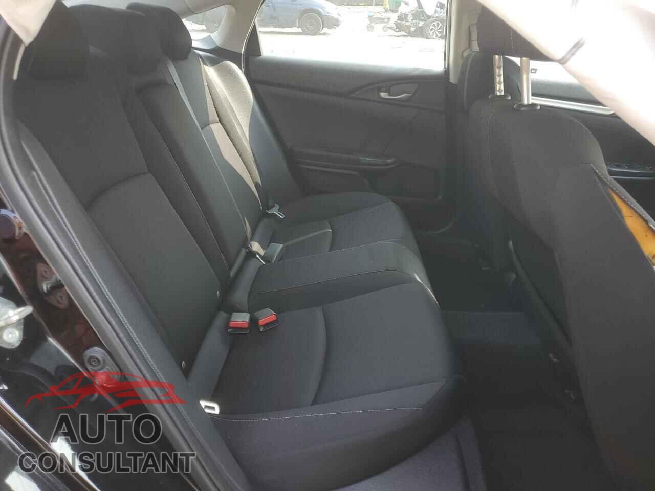 HONDA CIVIC 2017 - 19XFC2F87HE026432