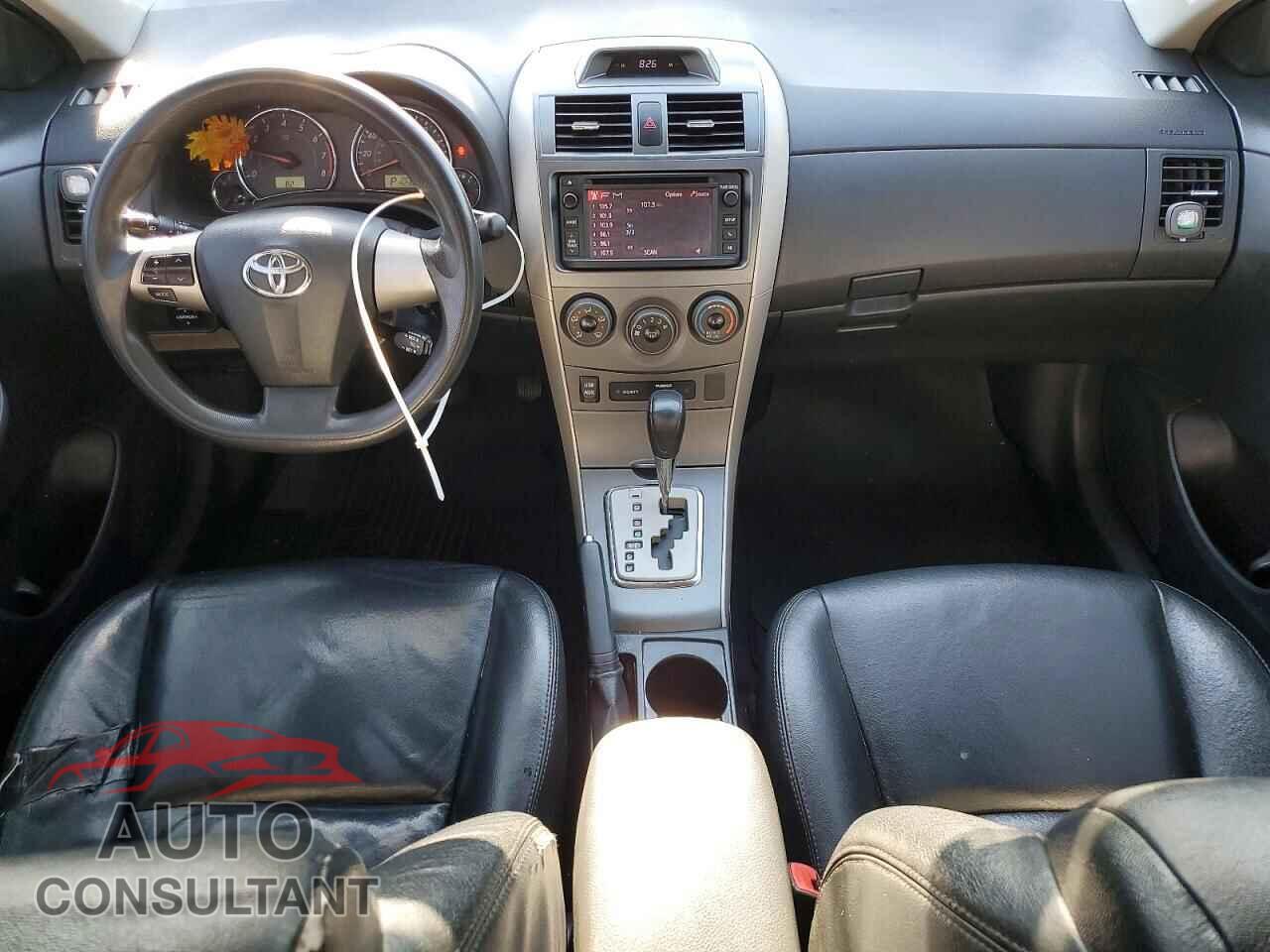 TOYOTA COROLLA 2013 - 5YFBU4EE3DP120959