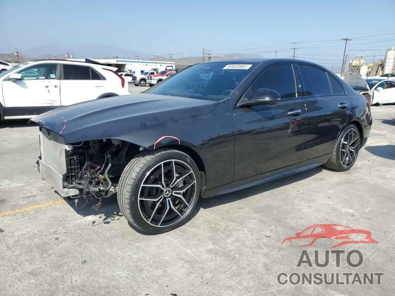 MERCEDES-BENZ C-CLASS 2023 - W1KAF4GB2PR106270