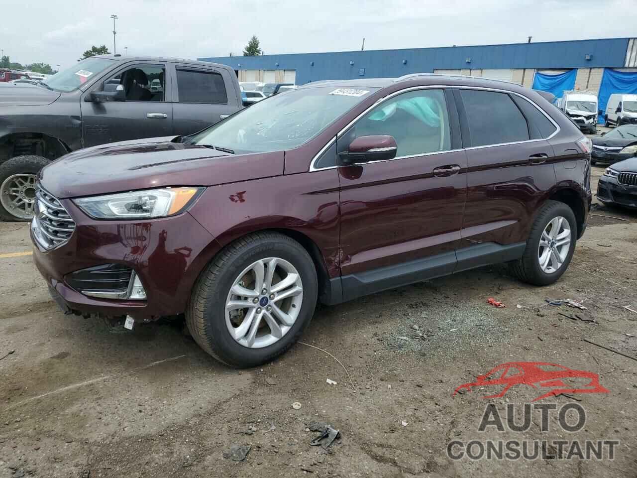 FORD EDGE 2020 - 2FMPK4J92LBB18286