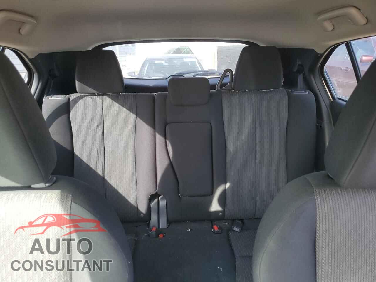 MITSUBISHI ECLIPSE 2022 - JA4ATVAA9NZ602876