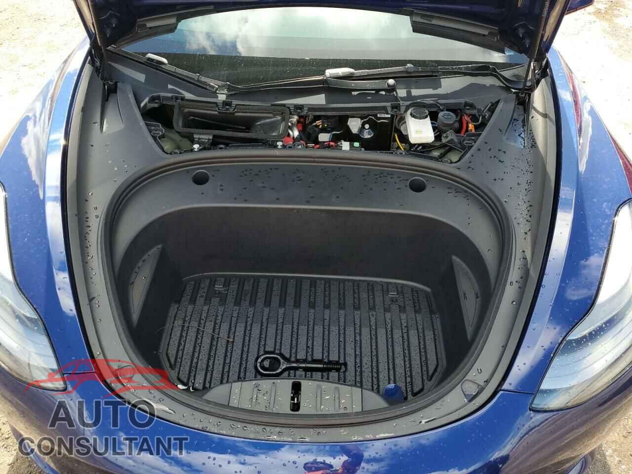 TESLA MODEL 3 2023 - 5YJ3E1EA4PF554756