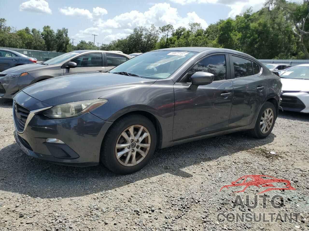 MAZDA 3 2014 - JM1BM1V78E1121028