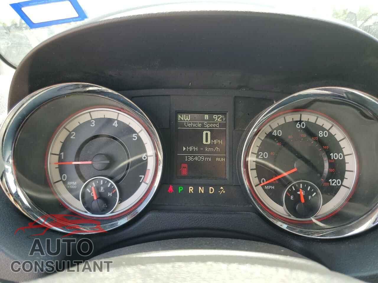 DODGE CARAVAN 2017 - 2C4RDGEG3HR681475